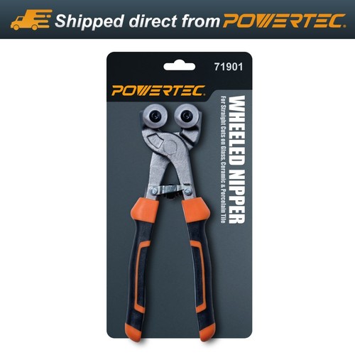 Powertec wheeled tile nippers - wheeled,